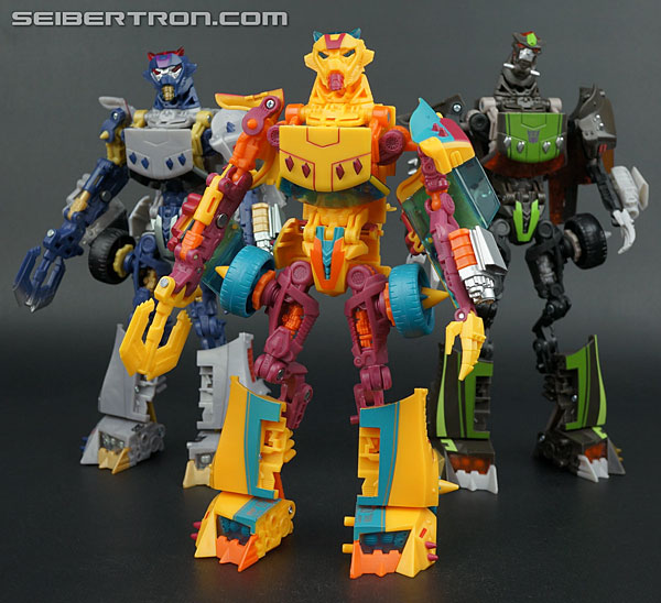 Transformers Subscription Service Circuit (Image #120 of 157)