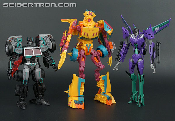 Transformers Subscription Service Circuit (Image #152 of 157)