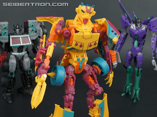 Transformers Subscription Service Circuit (Image #155 of 157)