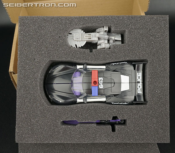 Transformers Subscription Service Barricade (Image #5 of 155)
