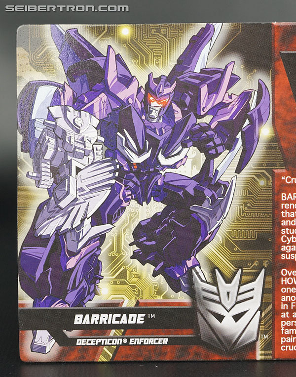 Transformers Subscription Service Barricade (Image #9 of 155)