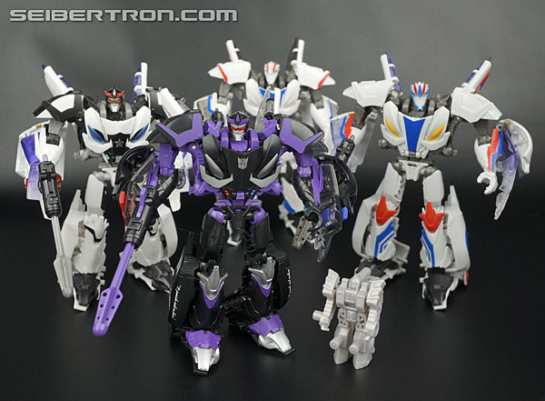 Transformers Subscription Service Barricade (Image #138 of 155)