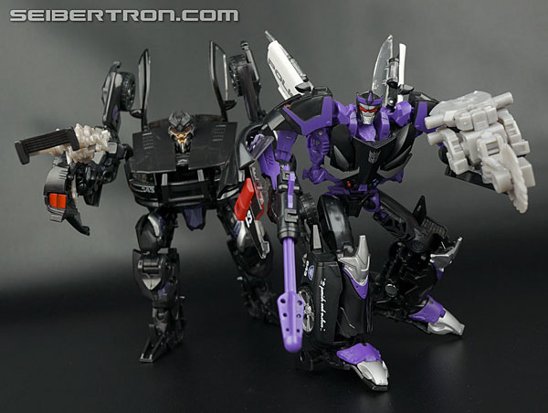 Transformers Subscription Service Barricade (Image #145 of 155)