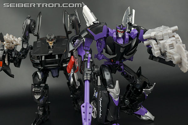 Transformers Subscription Service Barricade (Image #146 of 155)