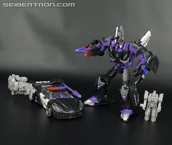 Transformers Subscription Service Barricade (Image #148 of 155)