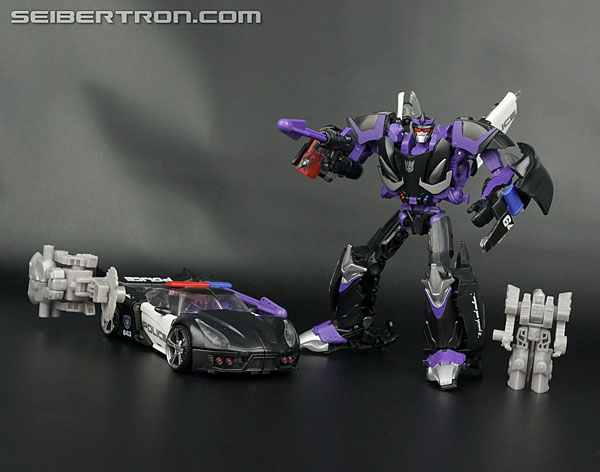 Transformers Subscription Service Barricade (Image #149 of 155)