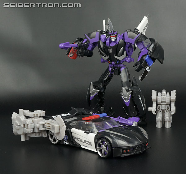 Transformers Subscription Service Barricade (Image #151 of 155)