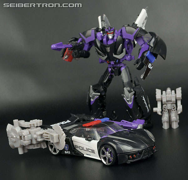 Transformers Subscription Service Barricade (Image #152 of 155)