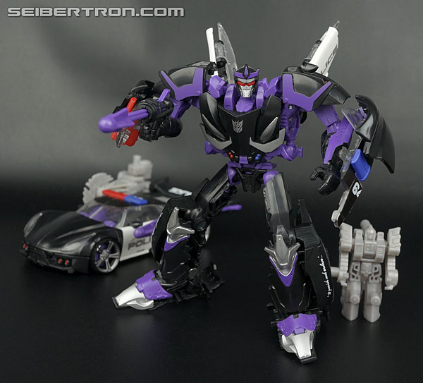 Transformers Subscription Service Barricade (Image #155 of 155)