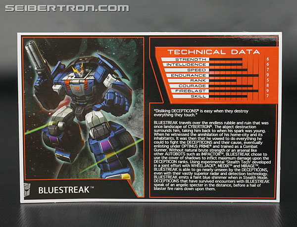 Transformers Subscription Service Bluestreak (Image #8 of 109)