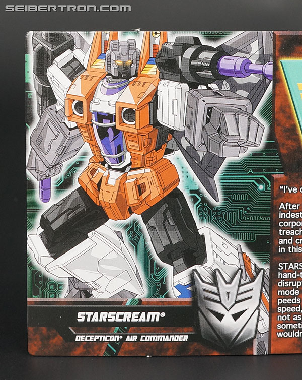 Transformers Subscription Service G2 Starscream (Image #6 of 129)