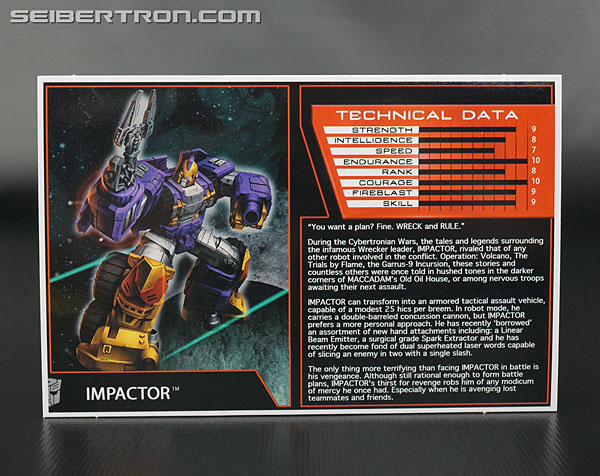 Transformers Subscription Service Impactor (Image #13 of 158)