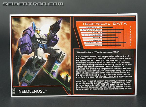 Transformers Subscription Service Needlenose (Image #4 of 168)