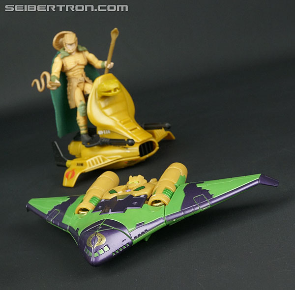 Transformers Subscription Service Serpent O.R. (Serpentor) (Image #44 of 154)