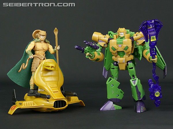 Transformers Subscription Service Serpent O.R. (Serpentor) (Image #148 of 154)