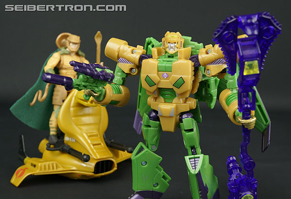 Transformers Subscription Service Serpent O.R. (Serpentor) (Image #150 of 154)