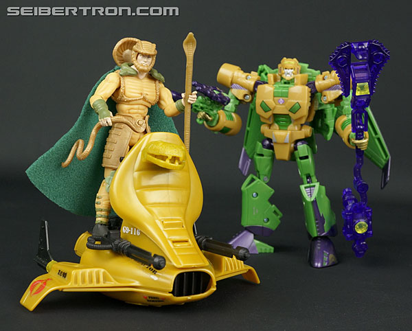 Transformers Subscription Service Serpent O.R. (Serpentor) (Image #152 of 154)