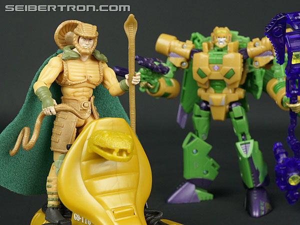 Transformers Subscription Service Serpent O.R. (Serpentor) (Image #154 of 154)