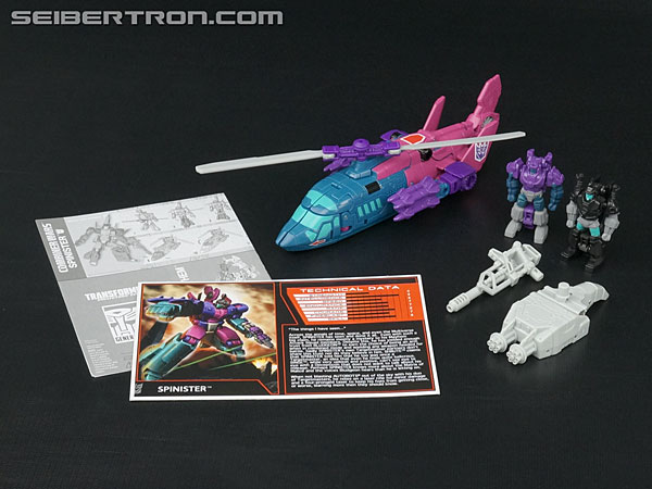 Transformers Subscription Service Spinister (Image #4 of 143)