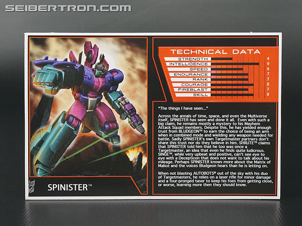 Transformers Subscription Service Spinister (Image #5 of 143)
