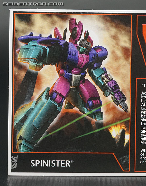 Transformers Subscription Service Spinister (Image #6 of 143)