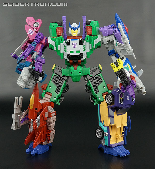 Transformers Subscription Service Thunder Mayhem (Image #62 of 88)