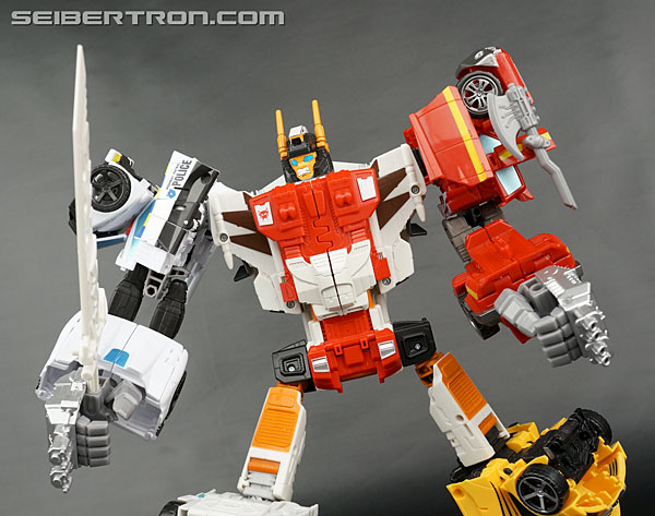 Transformers Subscription Service Thunder Mayhem (Image #76 of 88)
