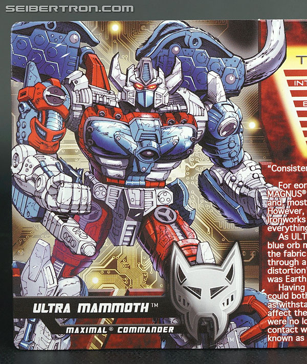 Transformers Subscription Service Ultra Mammoth (Image #3 of 223)