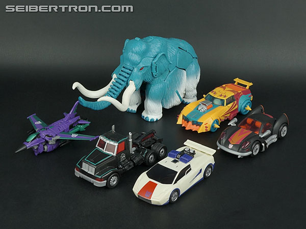 Transformers Subscription Service Ultra Mammoth (Image #49 of 223)