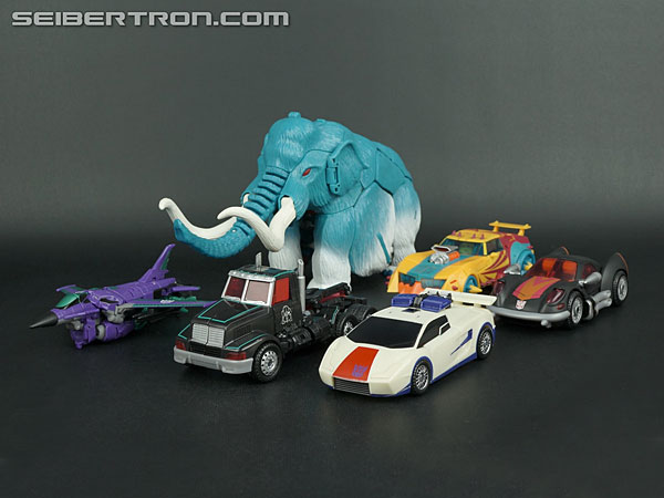Transformers Subscription Service Ultra Mammoth (Image #50 of 223)