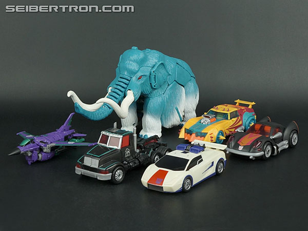 Transformers Subscription Service Ultra Mammoth (Image #51 of 223)