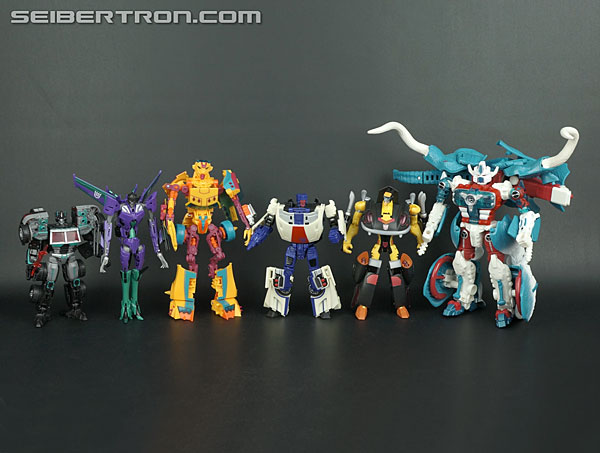 Transformers Subscription Service Ultra Mammoth (Image #176 of 223)