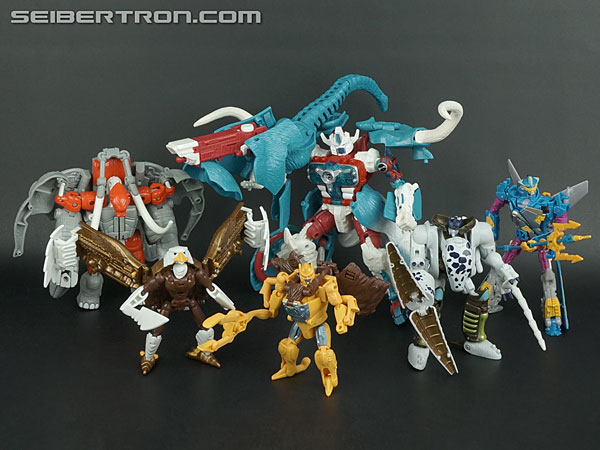 Transformers Subscription Service Ultra Mammoth (Image #198 of 223)