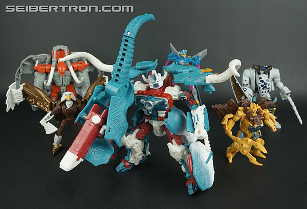 Transformers Subscription Service Ultra Mammoth (Image #200 of 223)