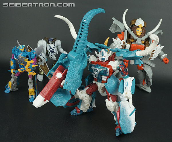 Transformers Subscription Service Ultra Mammoth (Image #203 of 223)