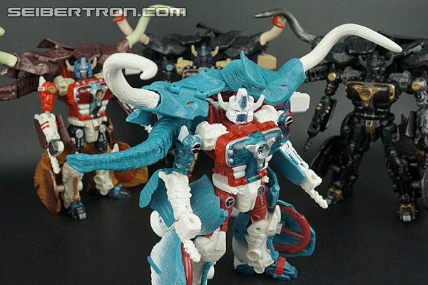 Transformers Subscription Service Ultra Mammoth (Image #221 of 223)