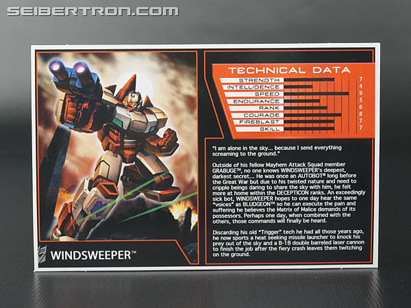 Transformers Subscription Service Windsweeper (Image #7 of 118)
