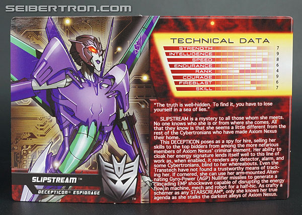 Transformers Subscription Service Slipstream (Image #4 of 127)