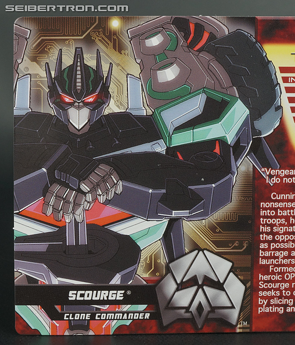 Transformers Subscription Service Scourge (Black Convoy) (Image #2 of 119)