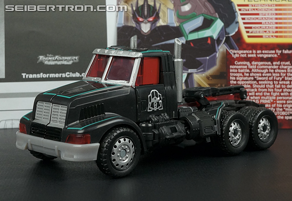 Transformers Subscription Service Scourge (Black Convoy) (Image #6 of 119)