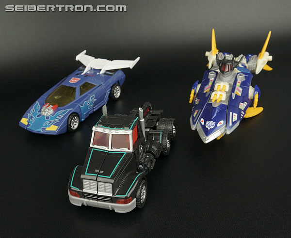 Transformers Subscription Service Scourge (Black Convoy) (Image #40 of 119)