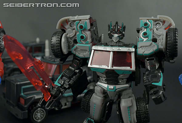 Transformers Subscription Service Scourge (Black Convoy) (Image #41 of 119)