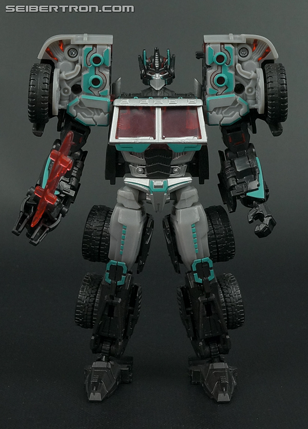 Transformers Subscription Service Scourge (Black Convoy) (Image #43 of 119)