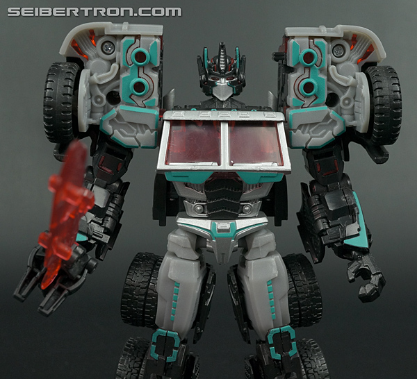 Transformers Subscription Service Scourge (Black Convoy) (Image #44 of 119)
