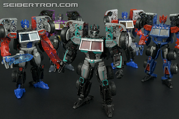 Transformers Subscription Service Scourge (Black Convoy) (Image #95 of 119)