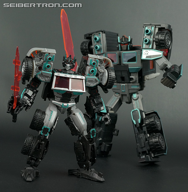 Transformers Subscription Service Scourge (Black Convoy) (Image #108 of 119)