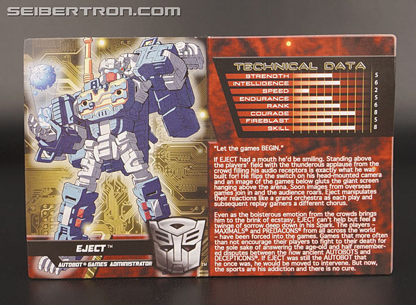 Transformers Subscription Service Eject (Image #1 of 152)