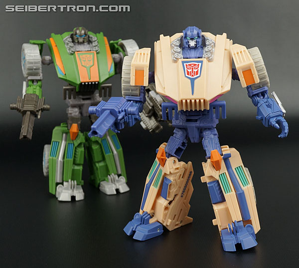 Transformers Subscription Service Fisitron (Ironfist) (Image #100 of 143)