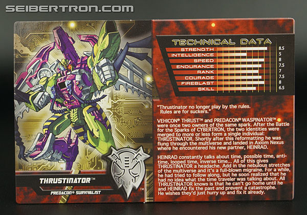Transformers Subscription Service Thrustinator (Image #7 of 203)