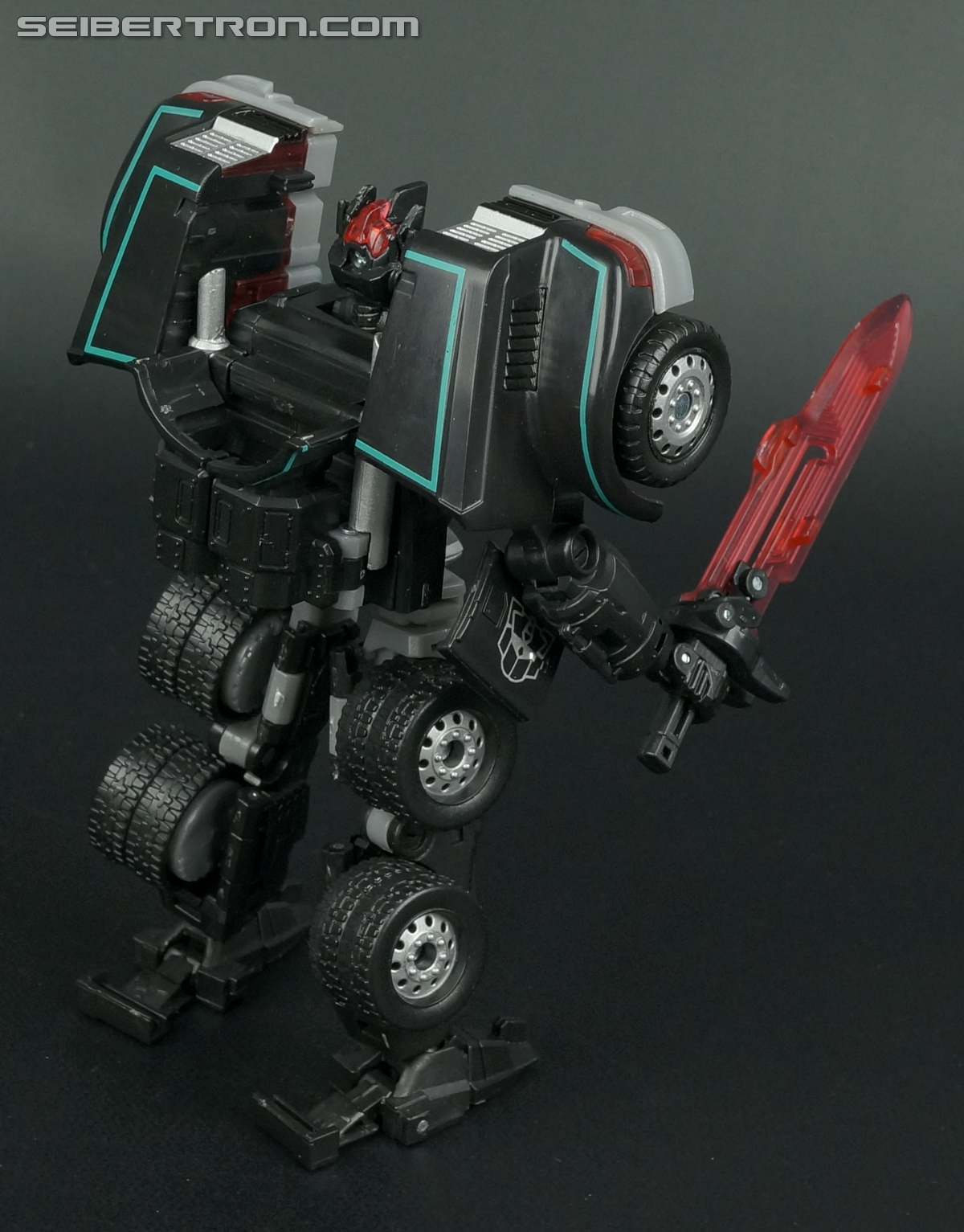 Transformers Subscription Service Scourge (Black Convoy) (Image #53 of 119)